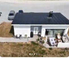 Bungalow nära Tofta Bad 3 sovrum
