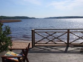 Ferienhaus am Strand