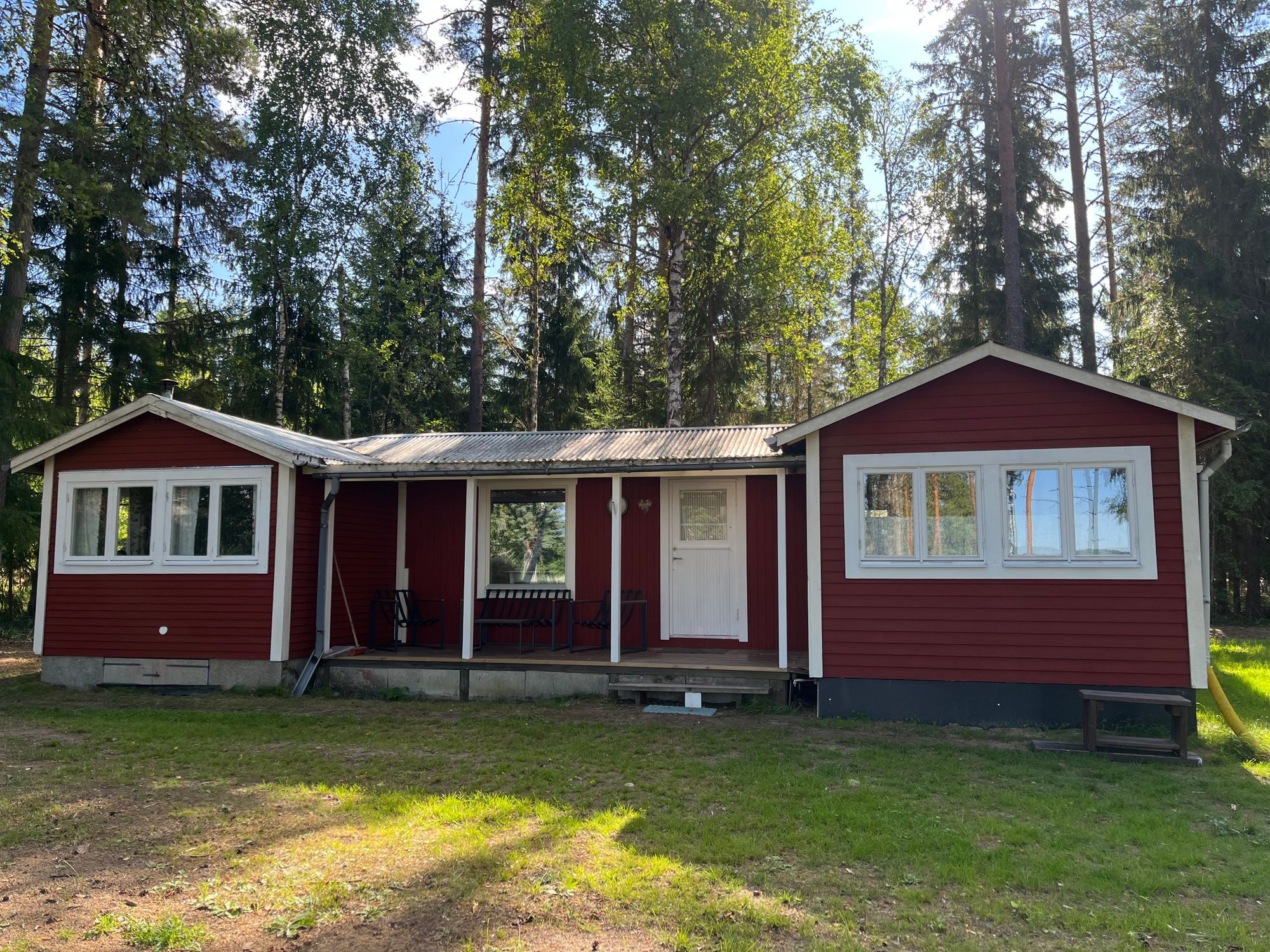 Stuga i Lakene – bild 5 av 16
