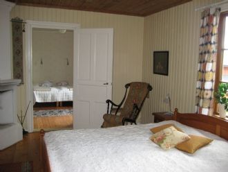 Stuga på lantgård i Ydre Östergötland – bild 2 av 7