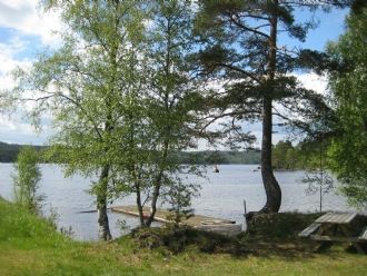 Stuga på lantgård i Ydre Östergötland – bild 5 av 7