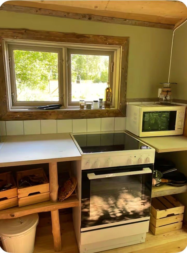 Rå naturhotell, Hassel – bild 15 av 24