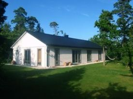 Villa in Valleviken, nordöstliches Gotland