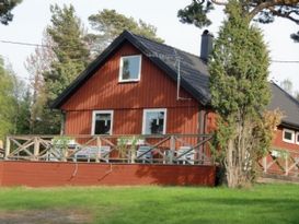 Red Cotage for 4 persons on the center of Utö