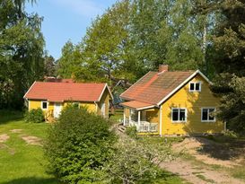 Lillstugan, Skogsbo i centrala Leksand