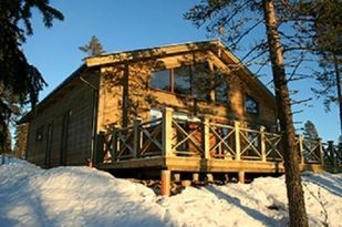 Modern vacker stuga i Björnen, Åre