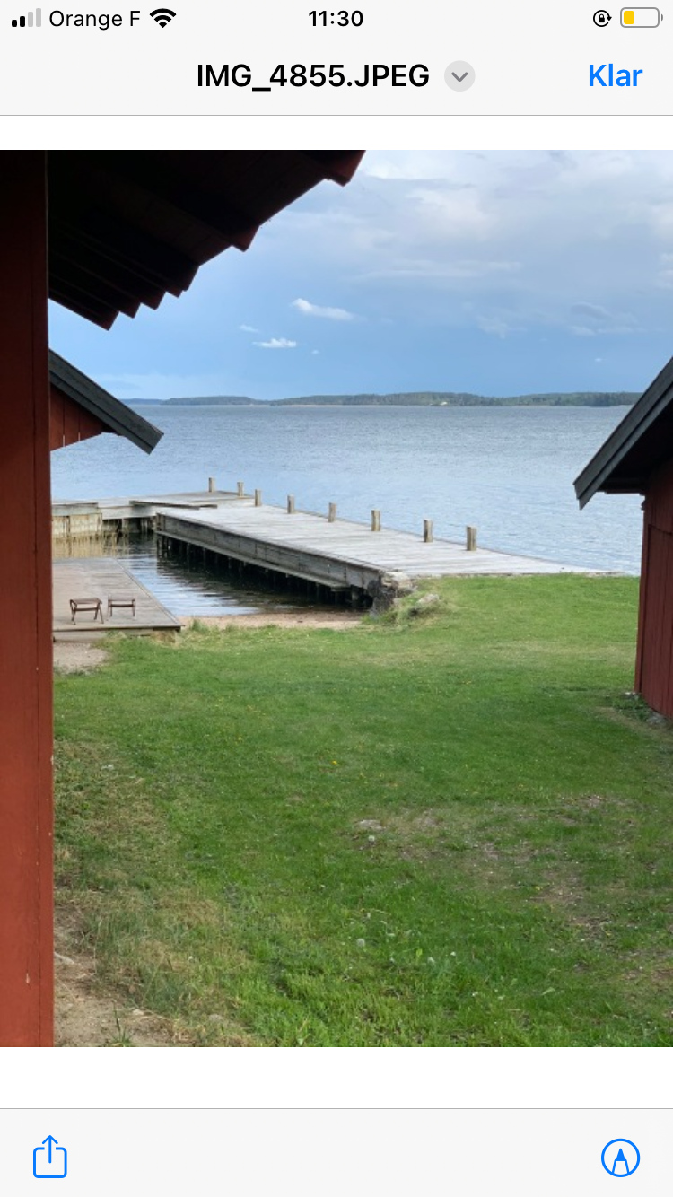 Vackert hus vid havet 10 minuter från kolmården – bild 16 av 16