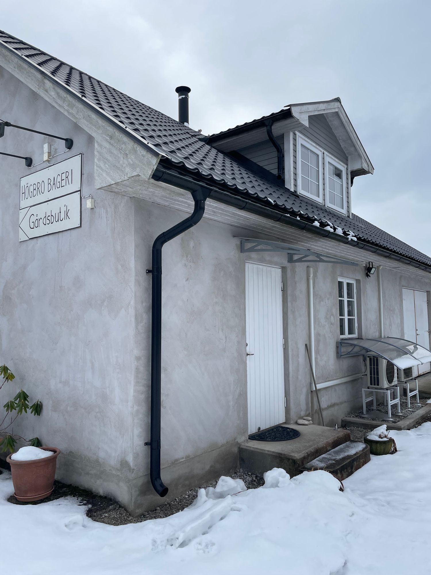 En idyllisk lägenhet i Romakloster på Gotland – bild 15 av 15
