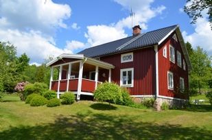 Haus in Småland mit wunderbarer Lage