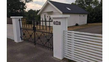 Stuga uthyres i Varberg Björkäng