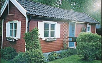 Stuga i Färjestaden, Öland, nära havet