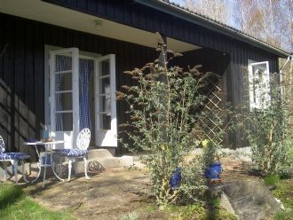Stuga vid havet - nära golf – bild 8 av 14