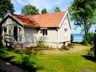 Standtomt i Norje med båt