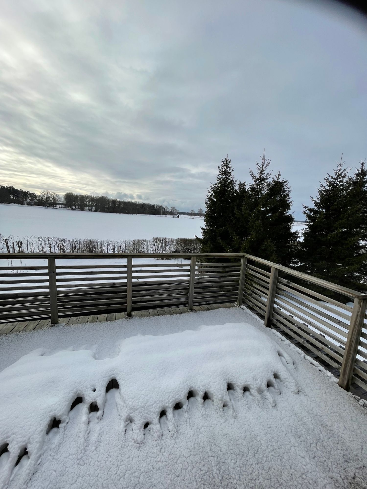 En idyllisk lägenhet i Romakloster på Gotland – bild 14 av 15