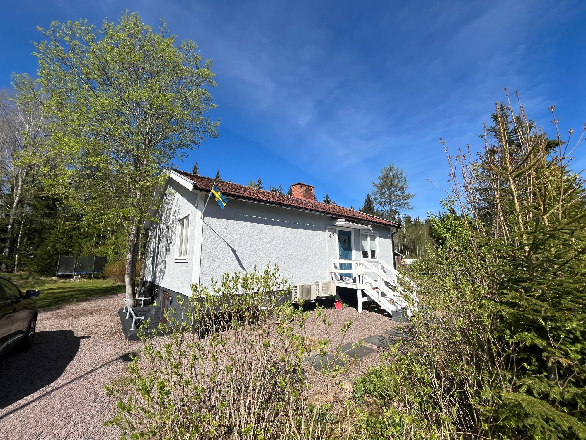 SG holiday fritidshus “Gwen” nära en sjö – bild 5 av 24