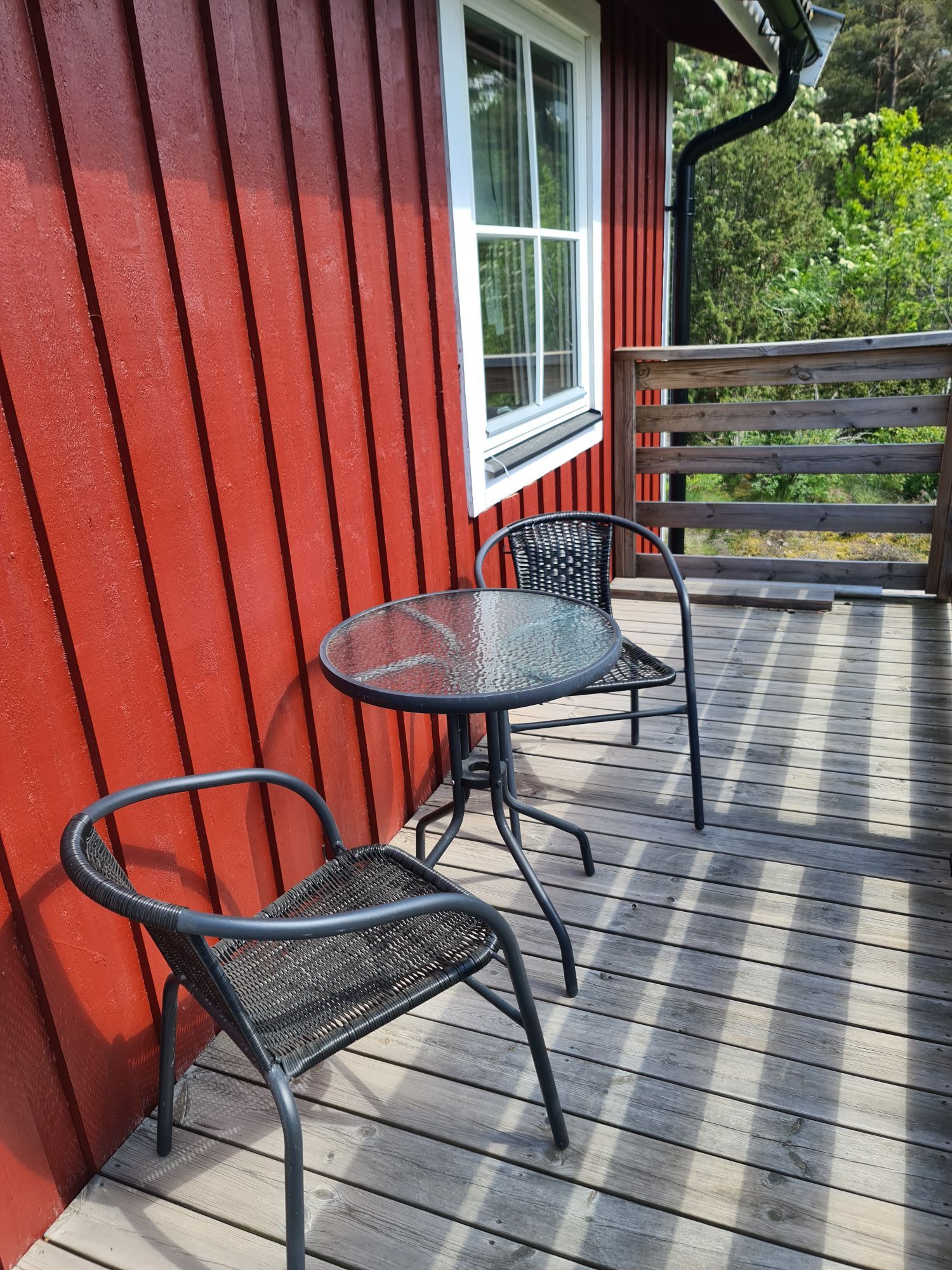 Semesterhus utanför Söderköping med spabad & bastu – bild 3 av 18