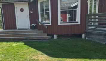 Semesterhus utanför Söderköping med spabad & bastu