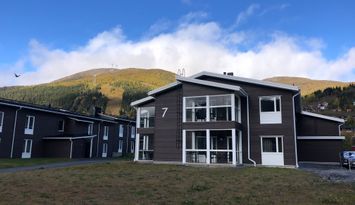 Lägenhet i Åre, Holiday Club vecka 38