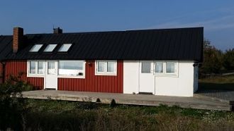 Fantastiskt boende vid havskanten. – bild 8 av 12