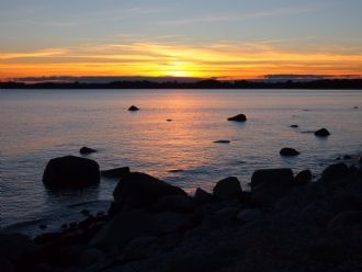 Fantastiskt boende vid havskanten. – bild 10 av 12