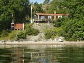 Strand/Ferienhaus in Lysekil