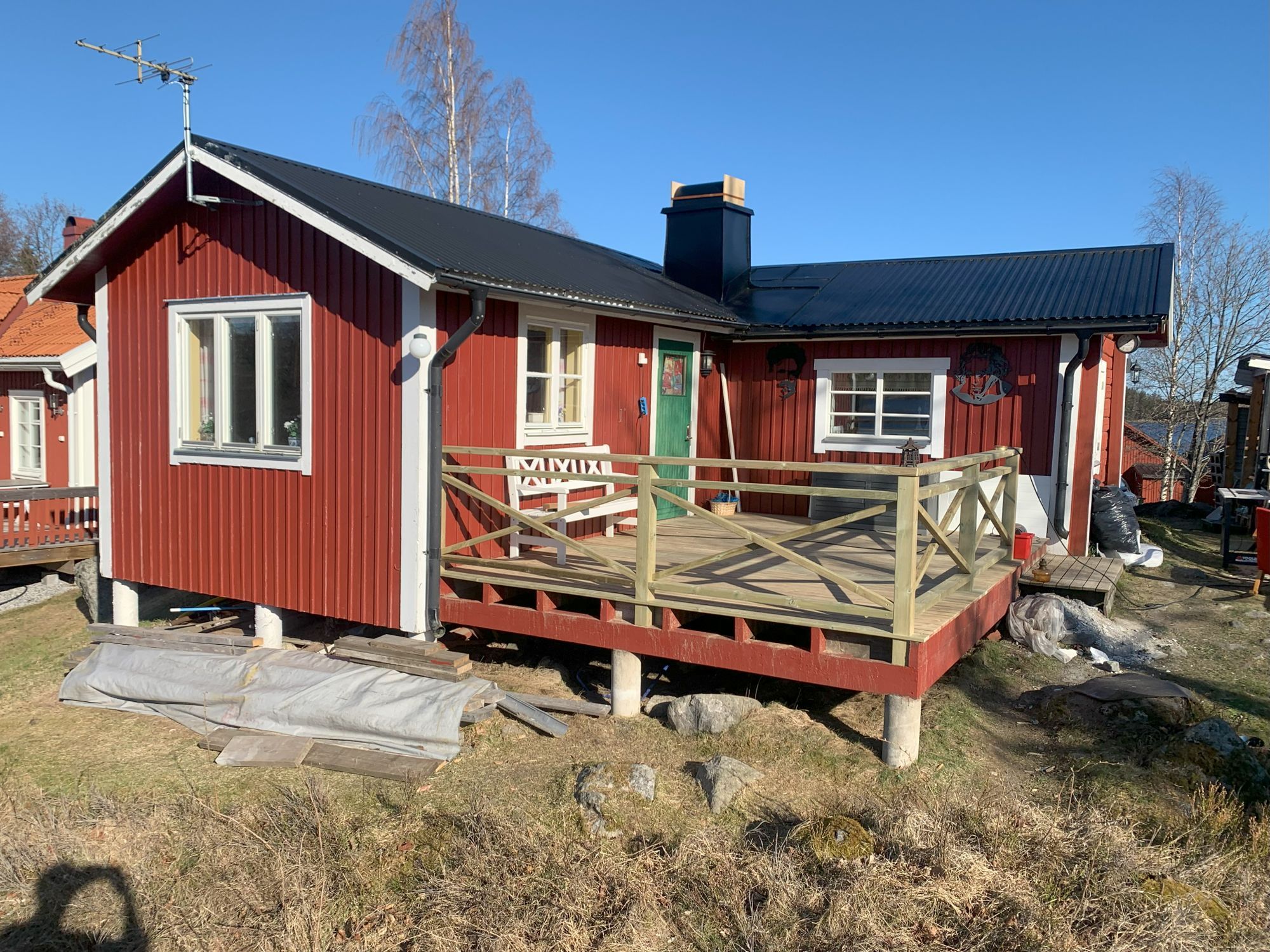 Stuga i Skatan – bild 4 av 14