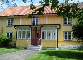 Lovely house in the countryside by Bergkvara