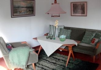 Havsnära stuga med lantligt läge. – bild 4 av 24