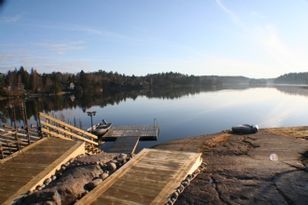 Stockholmurlaub exlusiv am Wasser