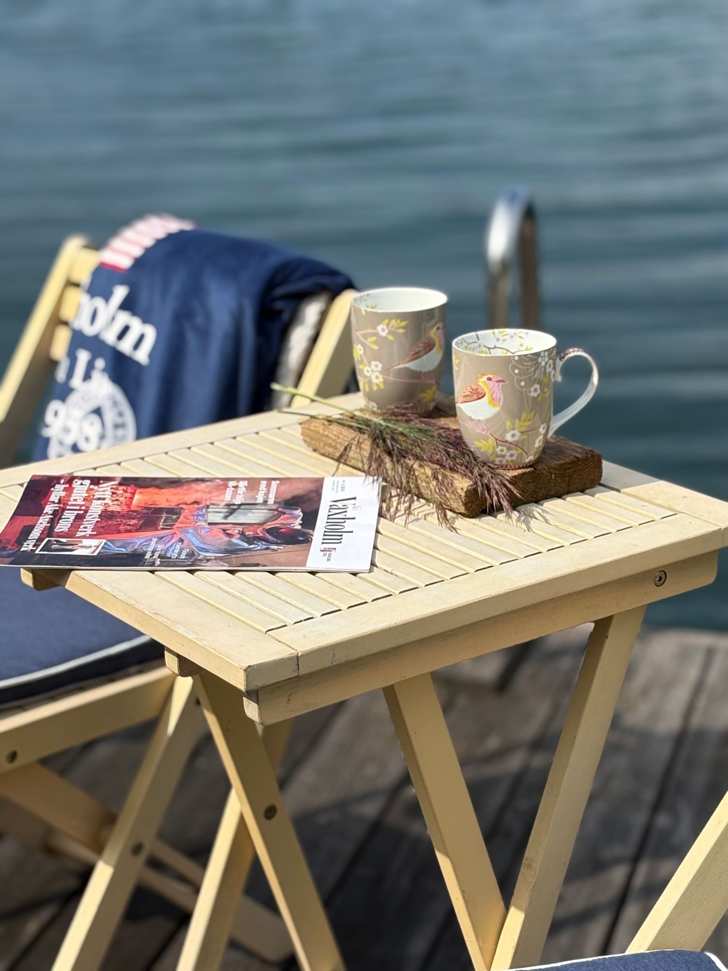 STUGA på RESARÖ,Vaxholm. NÄRA HAVET – bild 20 av 23
