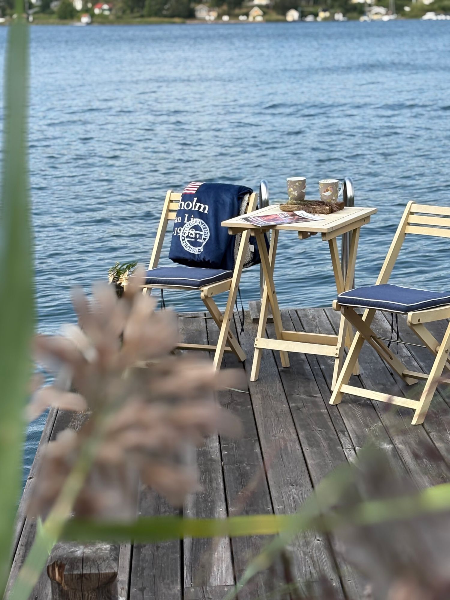 STUGA på RESARÖ,Vaxholm. NÄRA HAVET – bild 21 av 23