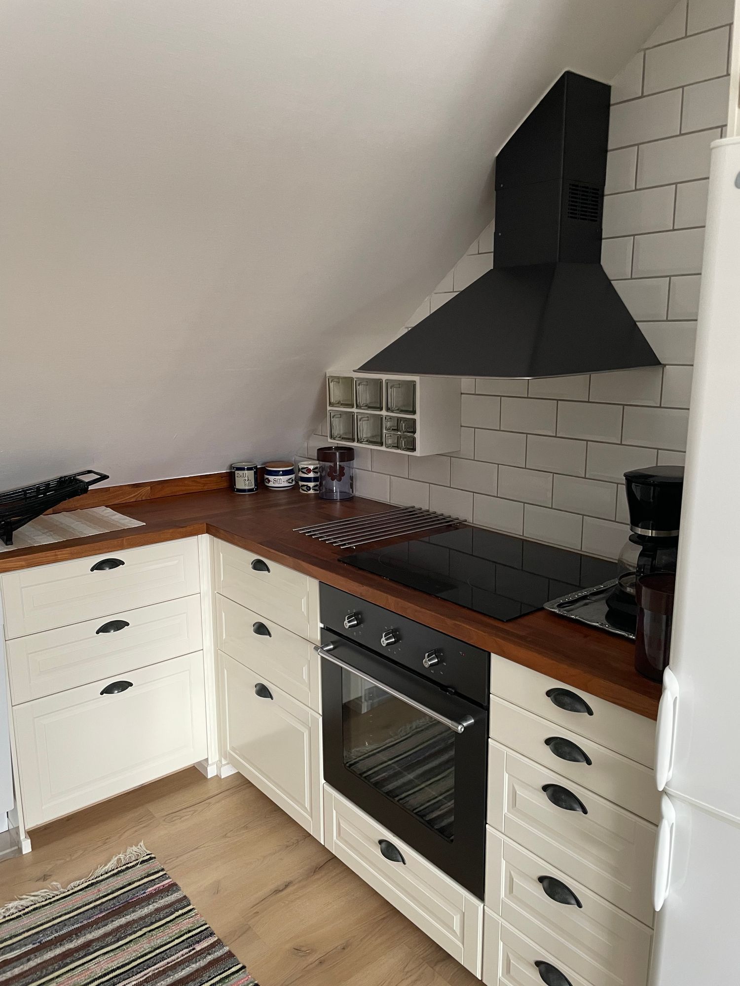 En idyllisk lägenhet i Romakloster på Gotland – bild 5 av 15
