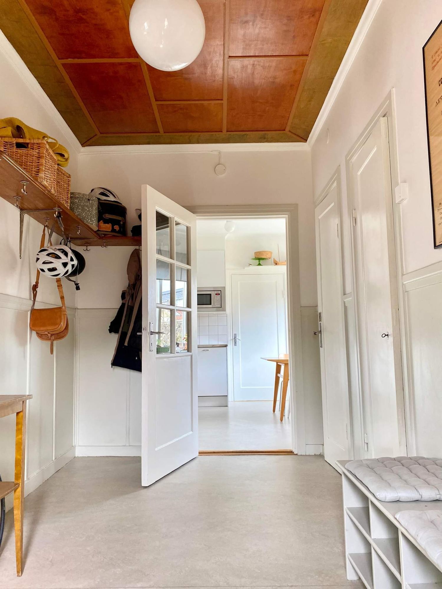 Hus med härlig trädgård mitt i Visby – bild 5 av 12