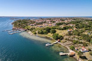 Swedish West Coast - Mollösund