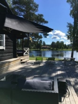 Stuga med sjötomt i Järvsö – bild 5 av 24