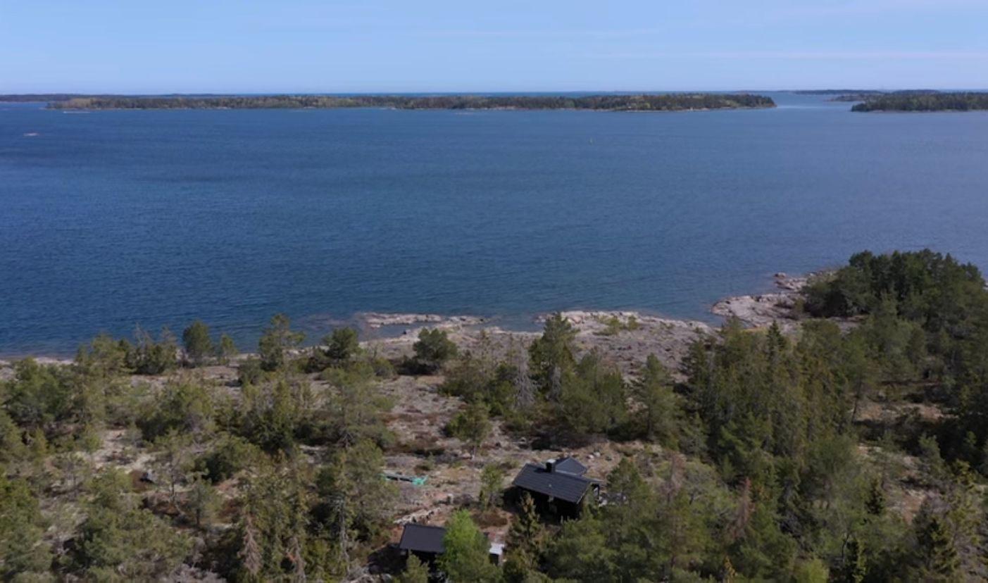 Egen udde på Lambskär i Roslagens skärgård – bild 3 av 16