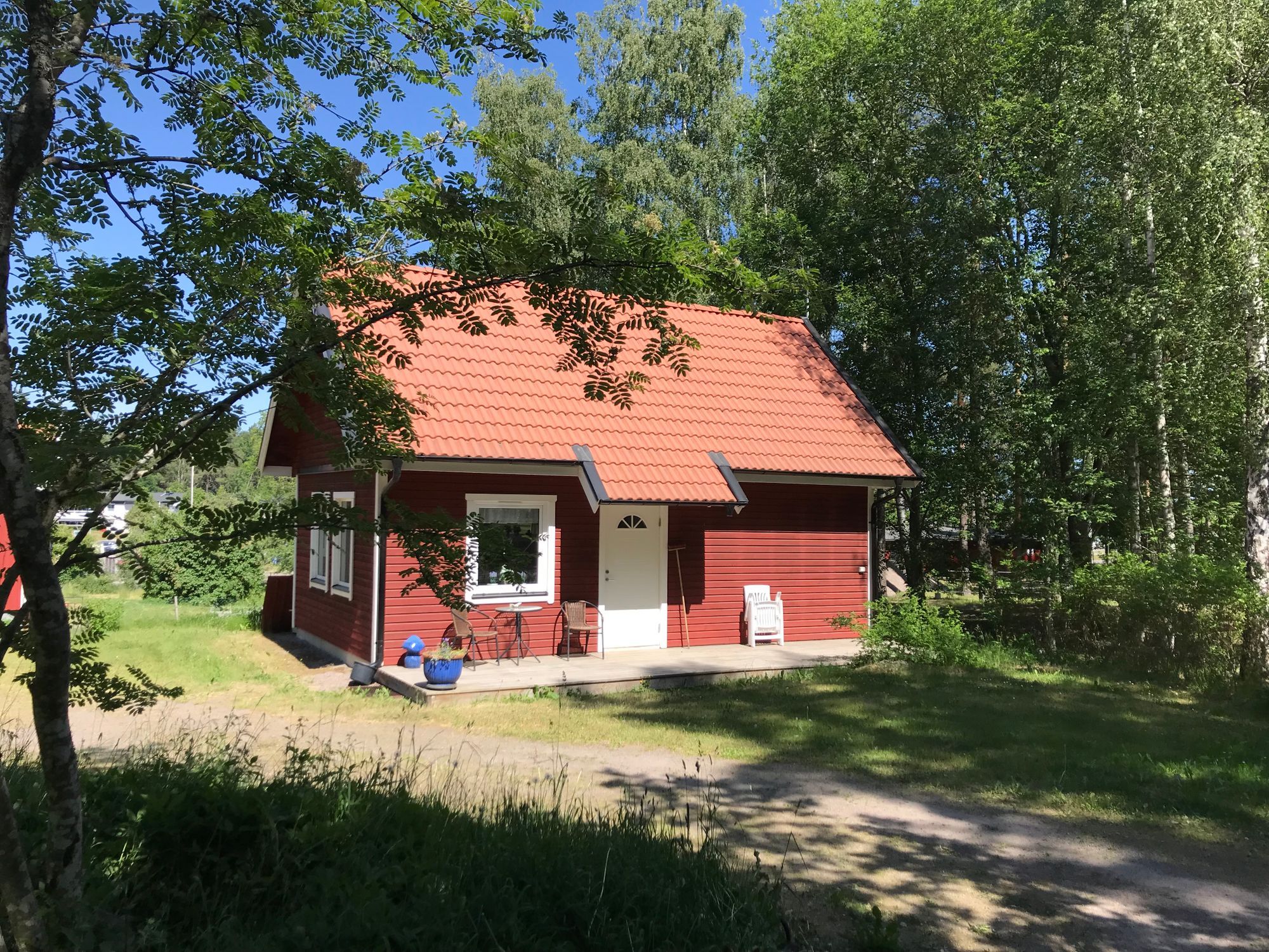 Hus med större loft – bild 2 av 3