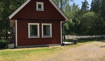 Hus med större loft