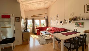 Övervåning Åre/Björnen