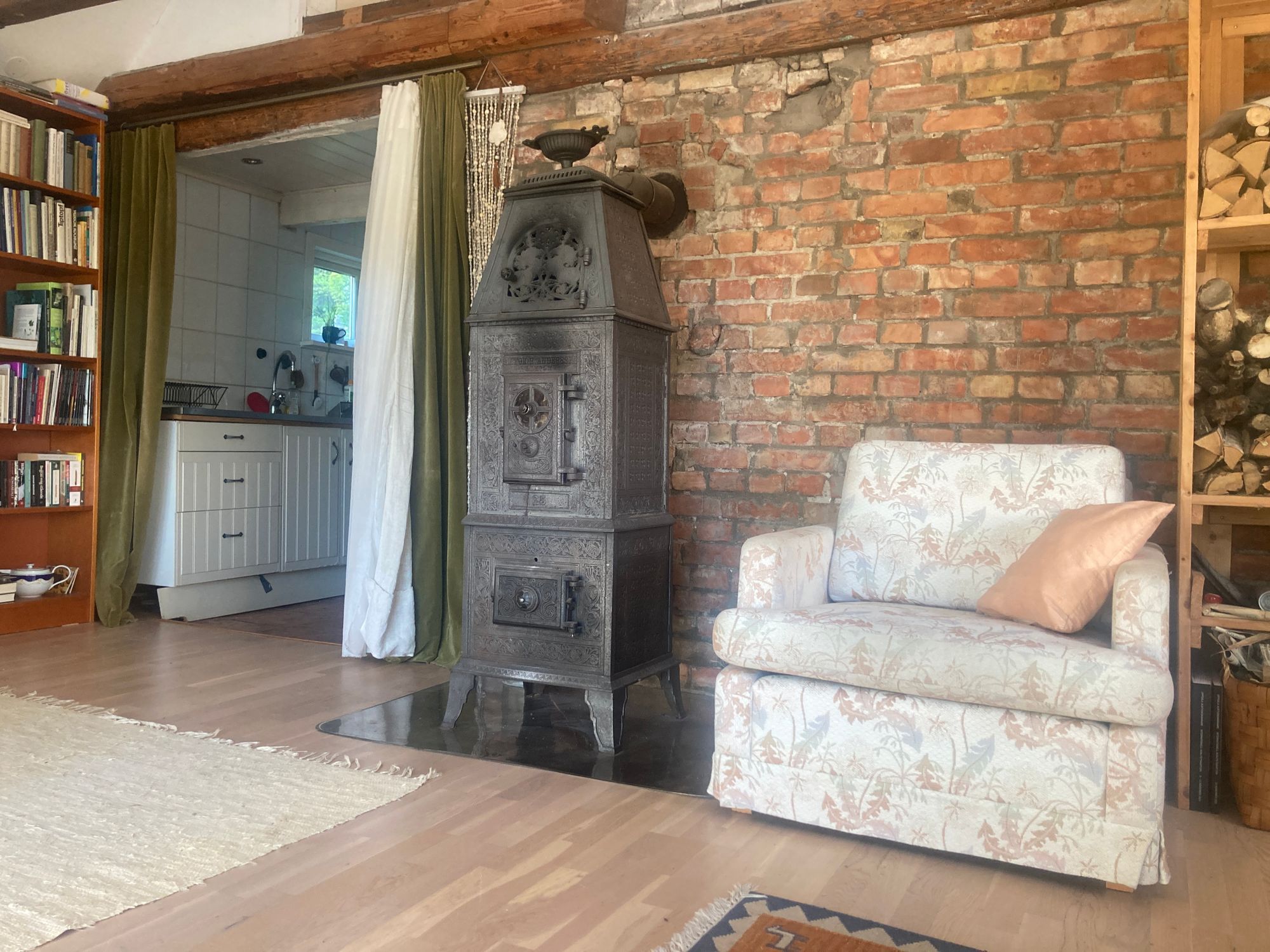 Lantligt boende – bild 16 av 23