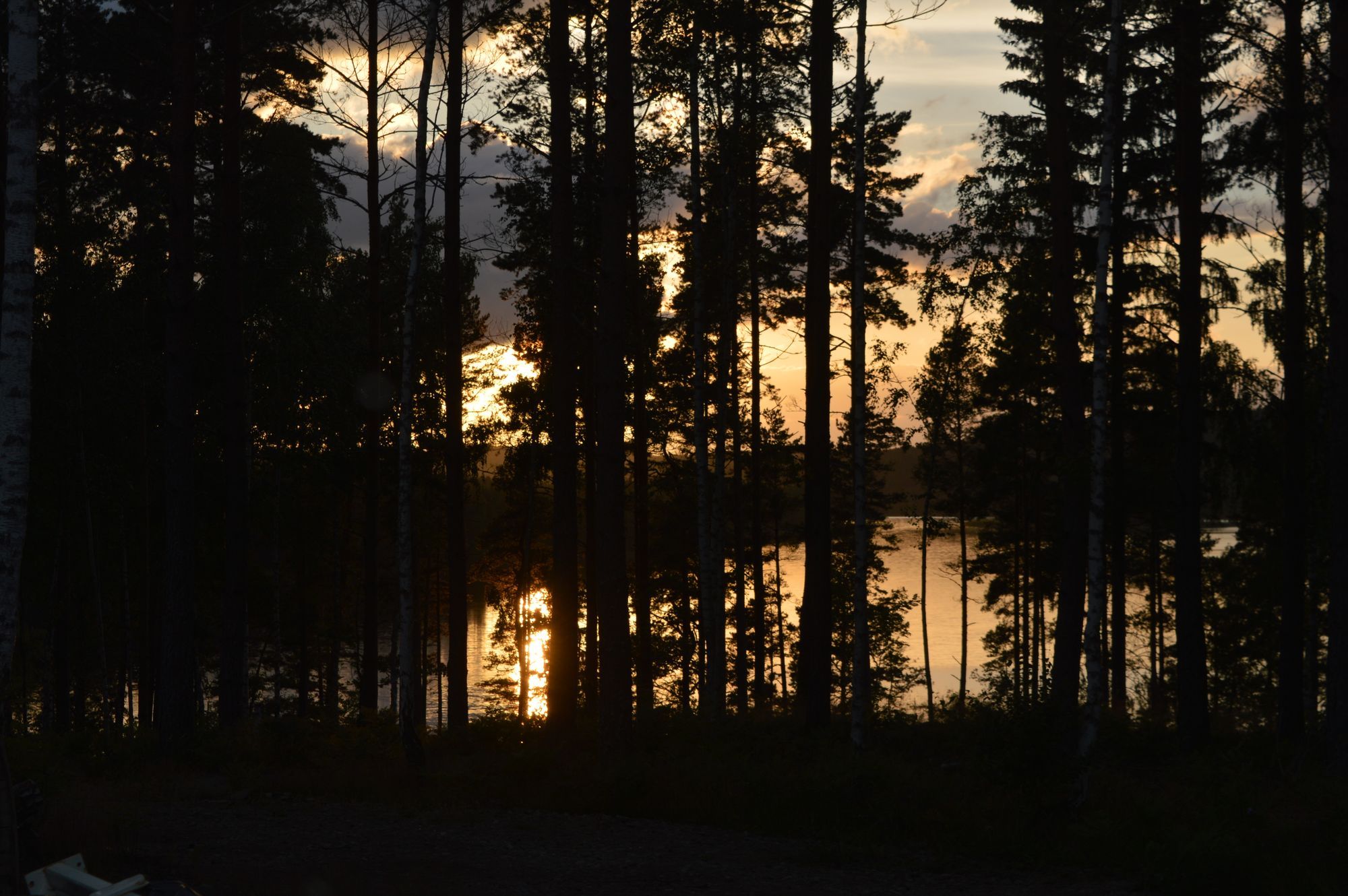 Sjönära, nybyggt hus med hög standard!