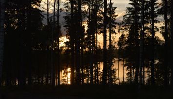 Sjönära, nybyggt hus med hög standard!