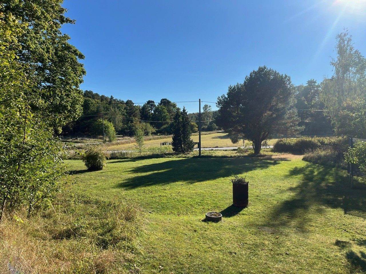 Charmigt sommarhus i Mariefred med närhet till bad – bild 8 av 15