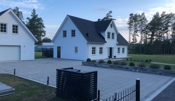 Fräsch villa (visby)