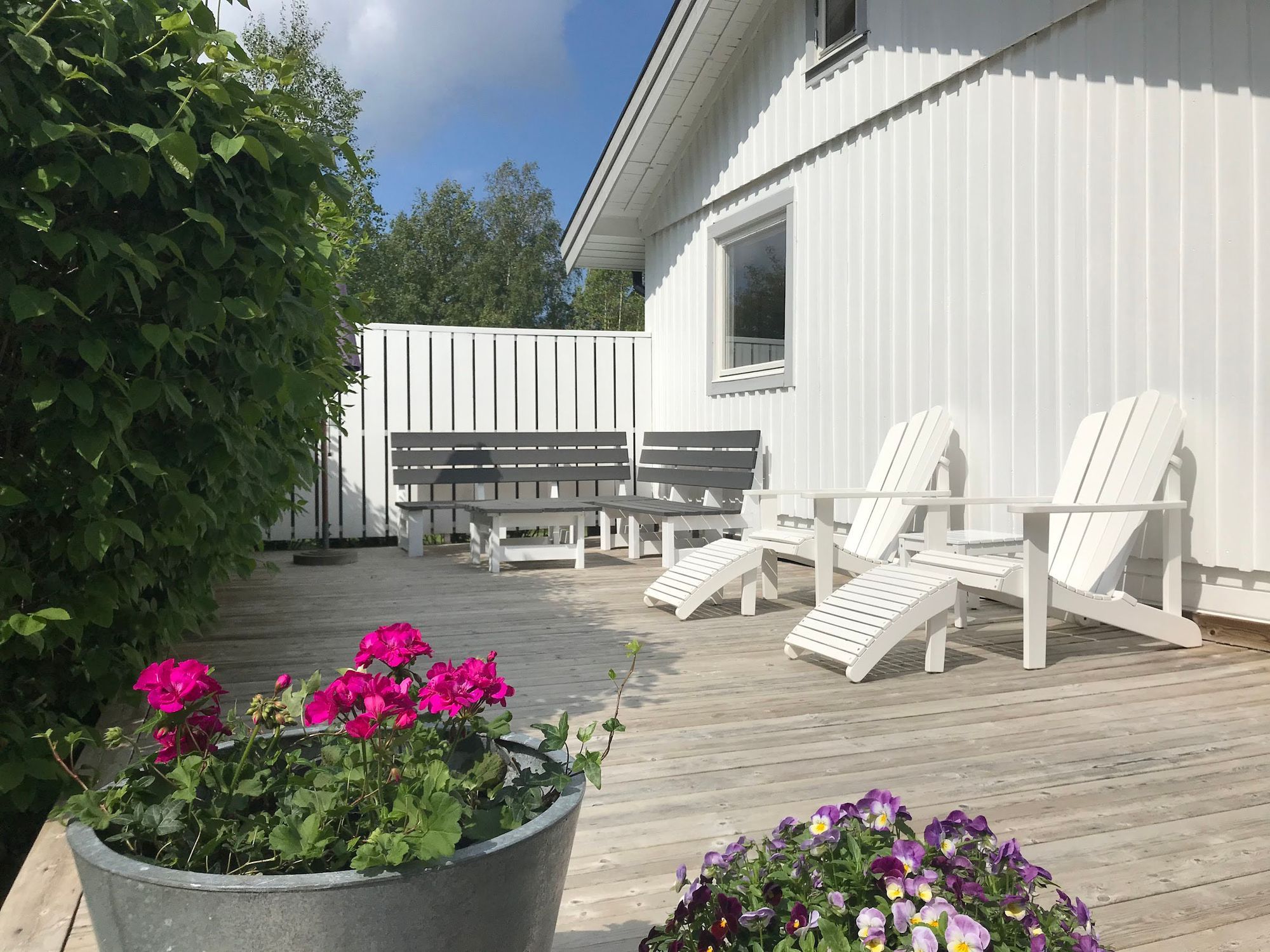 Sommarparadis i Fiskebäckskil, vid Gullmarsfjorden – bild 4 av 20