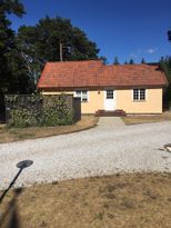 Beachside cottage in Gnisvärd, Tofta to let