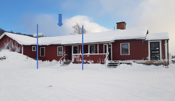 Lägenhet Svansjökläppen