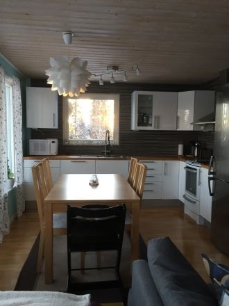 Fjällstuga – bild 4 av 10