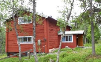 Härligt, timmerhus med gammaldags charm,Grövelsjön