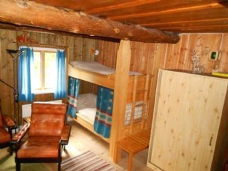 Härligt, timmerhus med gammaldags charm,Grövelsjön – bild 6 av 7